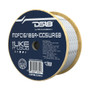 DS18 - Marine Tinned OFC Speaker Wire - 100" Spool, 18GA RGB Wire, with 16GA