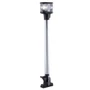 Perko 1184 Combination Masthead and White All-Round Anchor Light, 12V, 3nm, Vertical Mount, Fold-Down