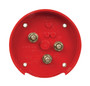 Perko 8501 Series Battery Selector Switch, Medium Duty, 250A Continuous, 6-32V, Ignition Protected - Apollo Lighting