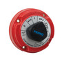 Perko 8501 Series Battery Selector Switch, Medium Duty, 250A Continuous, 6-32V, Ignition Protected