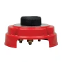 Perko 8501 Series Battery Selector Switch, Medium Duty, 250A Continuous, 6-32V, Ignition Protected