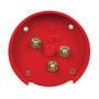 Perko Medium Duty Battery Selector Switch with Key Lock, 6-32VDC, 250A Continuous, Ignition Protected