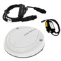 Simrad Steer-By-Wire Autopilot Kit, For Yamaha Helm Master, Not Helm Master Ex, NAC-D Autopilot Computer, Autopilot Gateway for Yamaha, Precision-9 Compass, N2K Network Kit