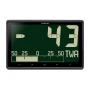 Garmin Marine Instrument Display, NMEA 2000, Glass-Bonded Lens