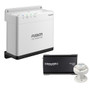 Fusion - Hideaway Stereo - With SiriusXM SXV300 Connect Tuner & Marine/RV Antenna - Apollo Lighting