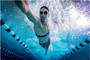 Garmin HRM-Swim Heart Rate Strap, Stores HR Underwater, 5 ATM, ANT+