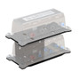 Garmin BlueNet Network Device Stacking Mount, For BlueNet 20 Switch and BlueNet 30 Gateway