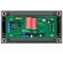 Victron Energy Battery Alarm GX Panel, 12/24V, Audible and Visual Alarms, Potential-Free NO/NC Contact