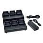 Standard Horizon - 6-Unit Multi Charger