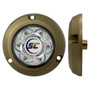 Shadow-Caster - SC2 Series Bronze Surface Mount Underwater Light