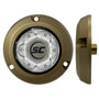 Shadow-Caster - SC2 Series Bronze Surface Mount Underwater Light