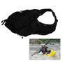 Attwood Marine Universal Fit Kayak Cockpit Cover and Spray Skirt, Fits up to 40 in x 22 in, 210 Denier Nylon - Apollo Lighting