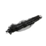 Attwood Marine Fold-N-Stow Fishing Net, Knot-Free Netting, Flip-Handle Lock