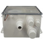 Attwood Marine Shower Sump Pump System, 12V, Automatic, 3/4 in Outlet - Apollo Lighting