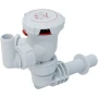 Attwood Marine Tsunami Mk2 T500 Livewell Aerator Pump, 12V, 500 GPH