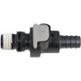Attwood Marine Universal Sprayless Fuel Line Connector, Check Valves - Apollo Lighting