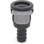 Attwood Marine Universal Sprayless Fuel Line Connector, Check Valves
