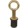 Attwood Marine Snap-Handle Drain Plug, For 1 in Drains