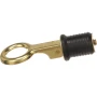 Attwood Marine Snap-Handle Drain Plug, For 1 in Drains