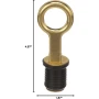 Attwood Marine Snap-Handle Drain Plug, For 1 in Drains