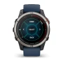 Garmin Quatix 7 Series Marine GPS Smartwatch, For Compatible Garmin Chartplotters, Autopilot and Fusion Control, 10 ATM