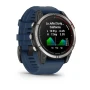 Garmin Quatix 7 Series Marine GPS Smartwatch, For Compatible Garmin Chartplotters, Autopilot and Fusion Control, 10 ATM