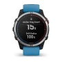 Garmin Quatix 7 Series Marine GPS Smartwatch, For Compatible Garmin Chartplotters, Autopilot and Fusion Control, 10 ATM