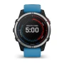 Garmin Quatix 7 Series Marine GPS Smartwatch, For Compatible Garmin Chartplotters, Autopilot and Fusion Control, 10 ATM