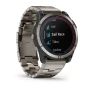 Garmin Quatix 7 Series Marine GPS Smartwatch, For Compatible Garmin Chartplotters, Autopilot and Fusion Control, 10 ATM