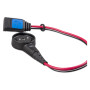Victron Energy MagCode Power Charger Connector, For Blue Smart IP65 Chargers, 12V, 15A Max - Apollo Lighting