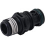 Attwood Marine Mercury Fuel Line Kit, 3/8 in x 6 ft, Universal Sprayless Connector - Apollo Lighting