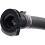 Attwood Marine Mercury Fuel Line Kit, 3/8 in x 6 ft, Universal Sprayless Connector