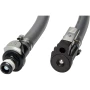 Attwood Marine Mercury Fuel Line Kit, 3/8 in x 6 ft, Universal Sprayless Connector