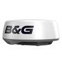 B&G HALO Radar Dome, 20in, Solid-State, 12/24V, IPX6, 20m Cable