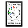 B&G Nemesis Sailing Display, Touchscreen, NMEA 2000, IP67