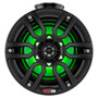 DS18 - HYDRO 8" Compact Wakeboard Pod Tower - With RGB Light, 375W