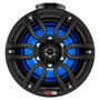 DS18 - HYDRO 8" Compact Wakeboard Pod Tower - With RGB Light, 375W