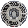 DS18 - HYDRO 10" Subwoofer - With RGB Lights, 600W