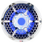 DS18 - HYDRO 10" Subwoofer - With RGB Lights, 600W