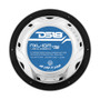 DS18 - HYDRO 10" 2-Way Speakers - With Bullet Tweeter & Integrated RGB LED Lights