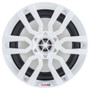 DS18 - HYDRO 6.5" 2-Way Marine Speakers - With RGB LED Lights