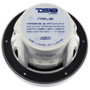 DS18 - HYDRO 6.5" 2-Way Marine Speakers - With RGB LED Lights