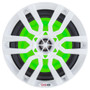 DS18 - HYDRO 8" 2-Way Marine Speakers - With RGB LED Lights