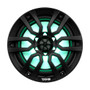 DS18 - HYDRO 8" 2-Way Marine Speakers - With RGB LED Lights