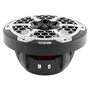 DS18 - New Edition HYDRO 6.5" 2-Way Marine Speakers - With RGB LED Lighting, 300W