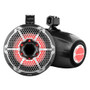 DS18 - HYDRO 10" Neodymium Marine Towers - With Built-In Passive Radiator, 1" Driver RGB LED Lights, 900W