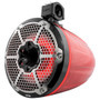 DS18 - HYDRO 10" Neodymium Marine Towers - With Built-In Passive Radiator, 1" Driver RGB LED Lights
