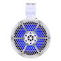 DS18 - Hydro 6.5" Neodymium Wakeboard Speakers - With 1" Driver & RGB LED Lights, 450W