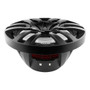DS18 - HYDRO 10" 2-Way Marine Speakers - With Bullet Tweeter Integrated RGB LED Lights