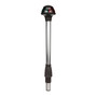 Attwood Marine Stowaway Bi-Color Plug-In Pole Light, Task Light, 10 in, 3-Pin - Apollo Lighting